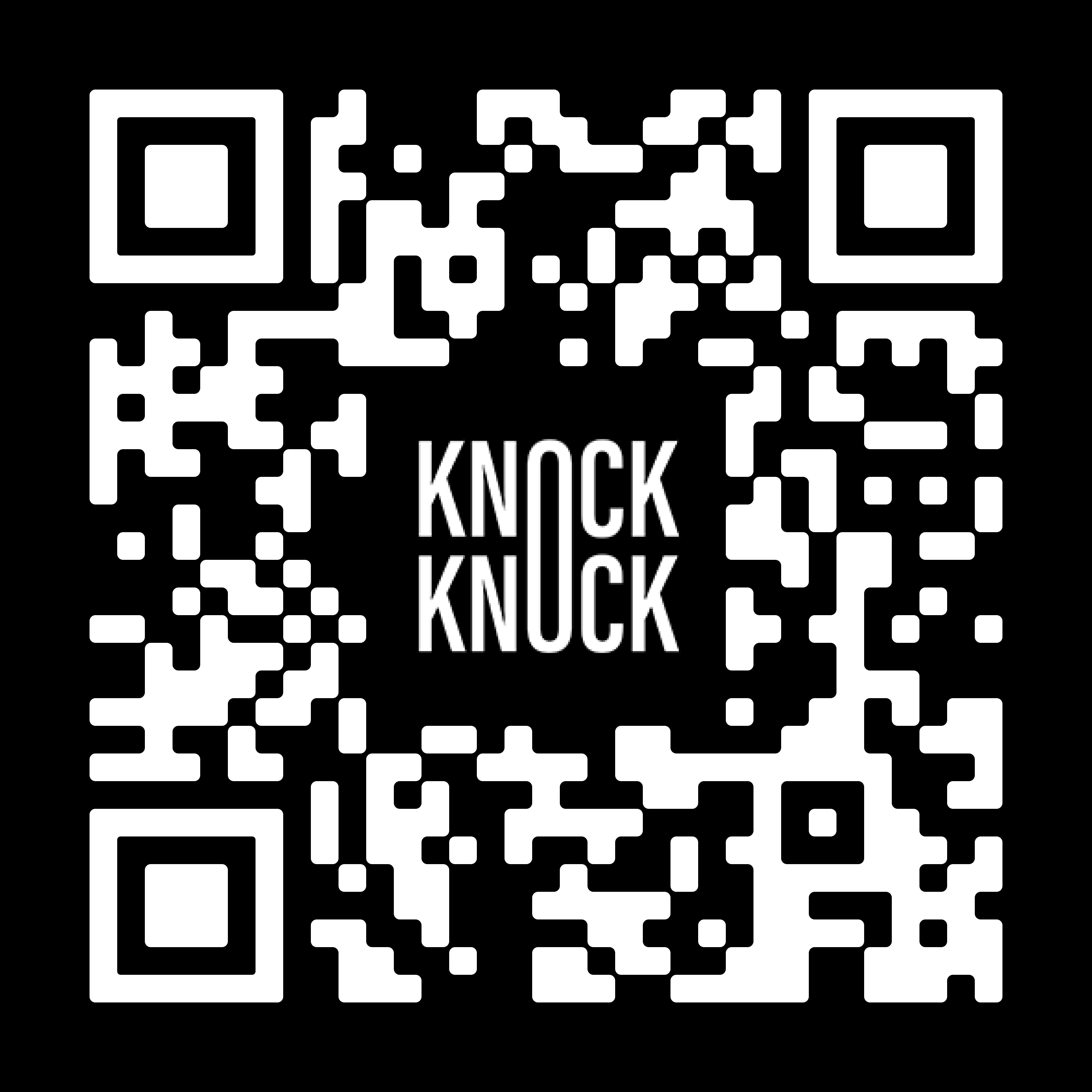 QR Code pour télécharger l'application